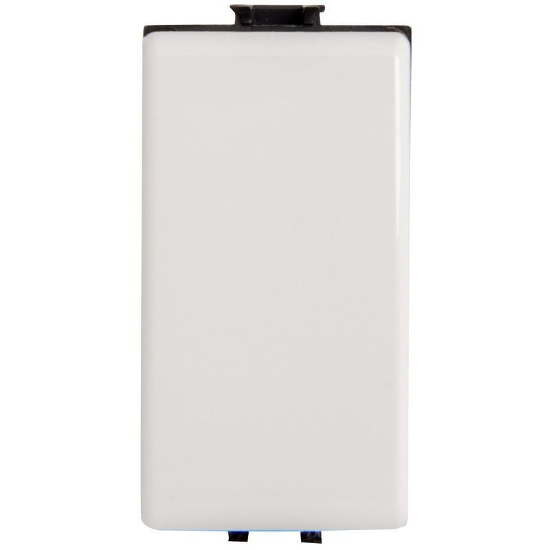 BTICINO - Módulo interruptor 9/24 10 A blanco