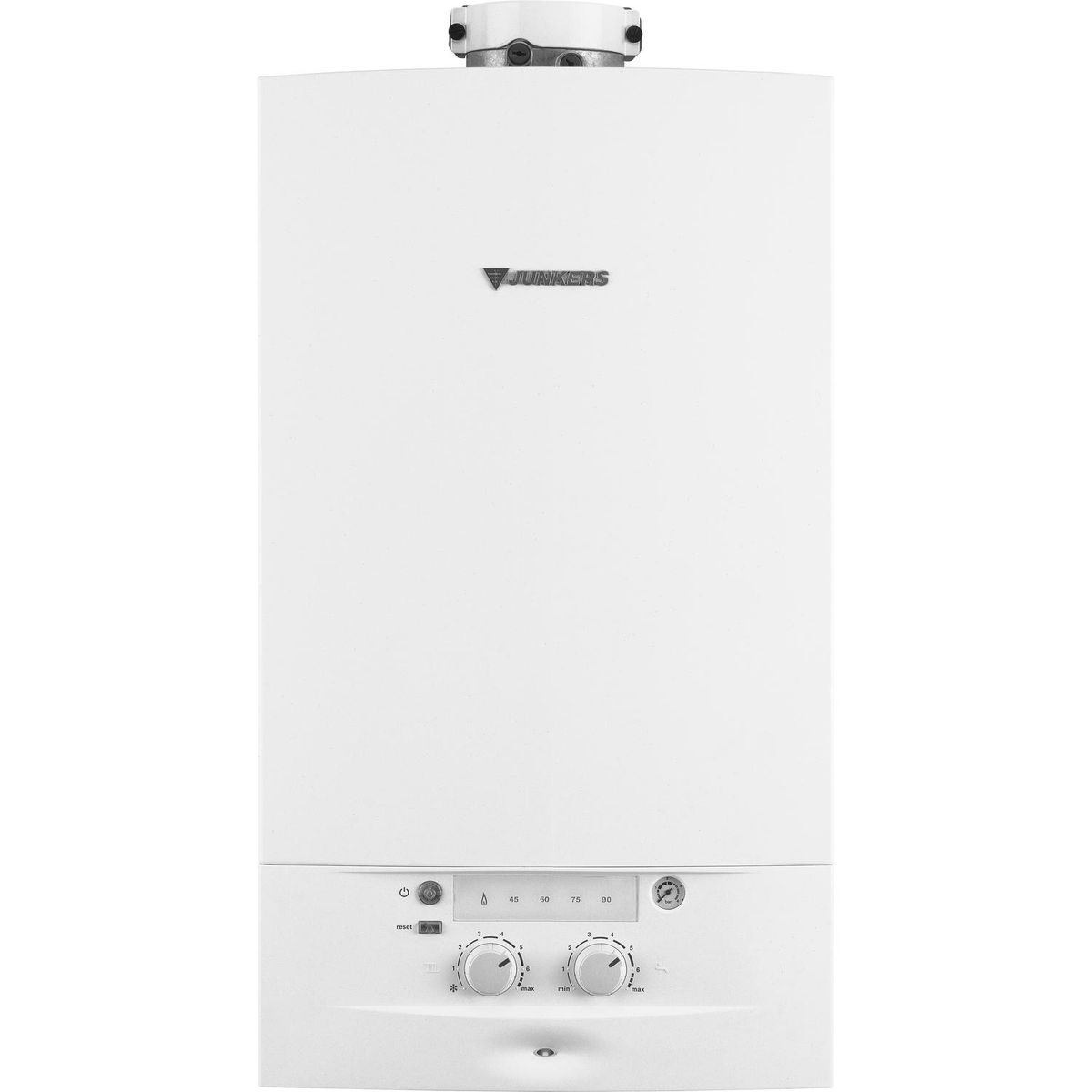 JUNKERS - Caldera Mixta Gas Natural 17 Litros 32 kW de Muro