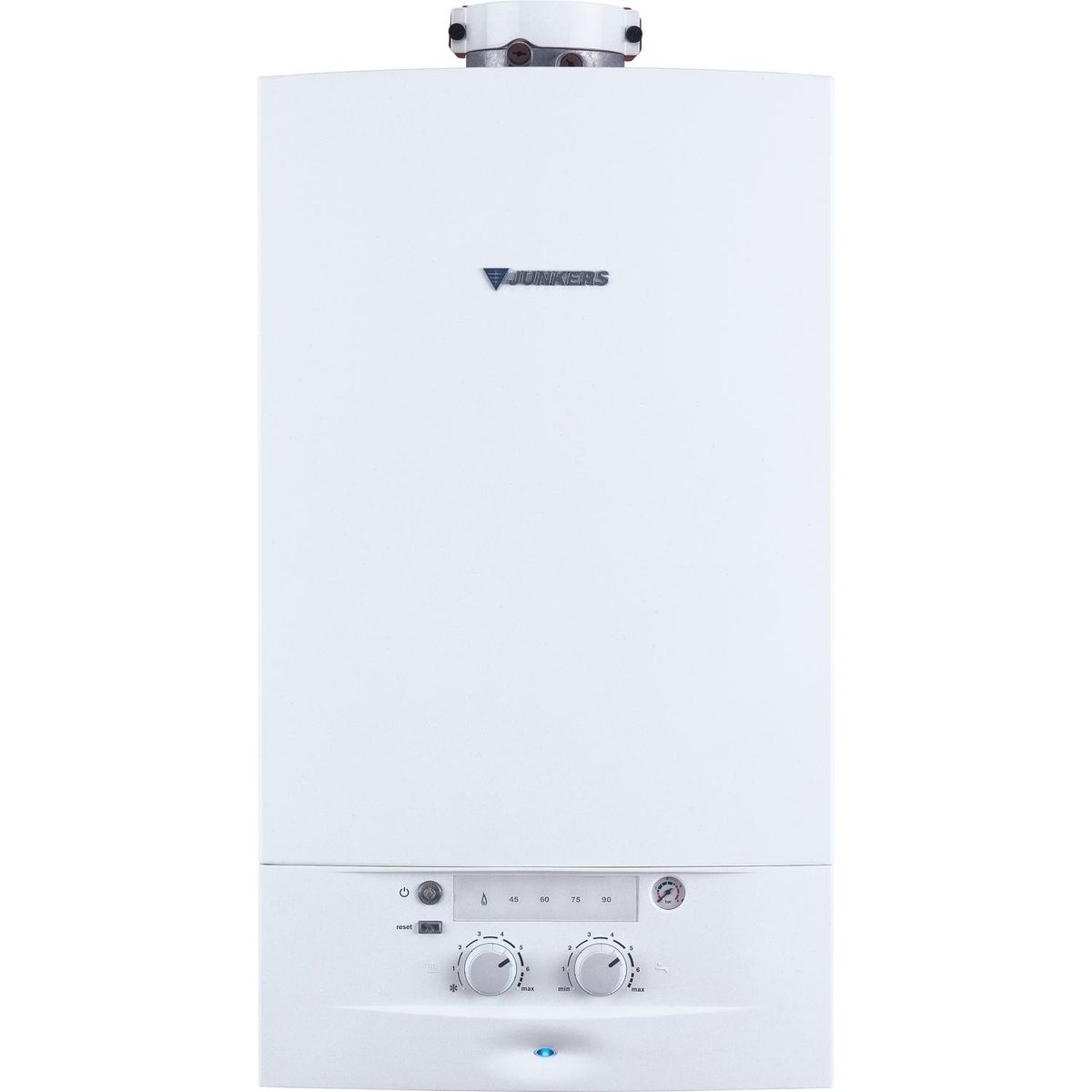 JUNKERS - Caldera Mural Gas Licuado 17 Litros 30 kW de Muro