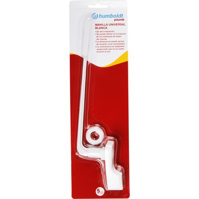 Imagen 2 del producto Manilla Universal Repuesto Para Estanque De Inodoro