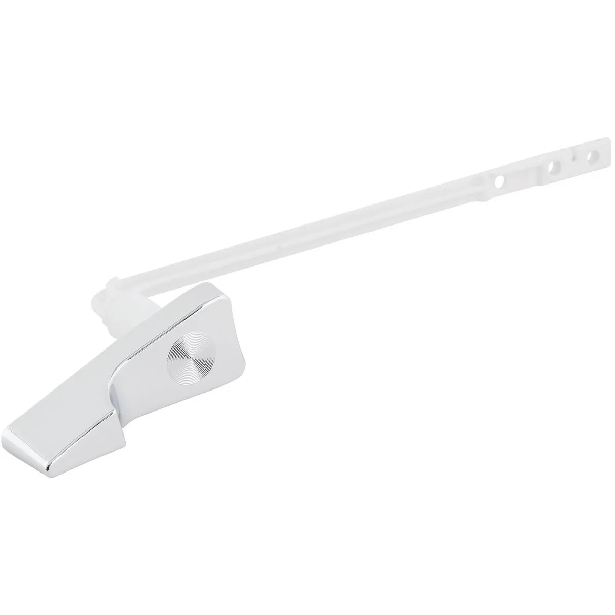 HUMBOLDT - Manilla Cromada Para Estanque Repuesto Baño