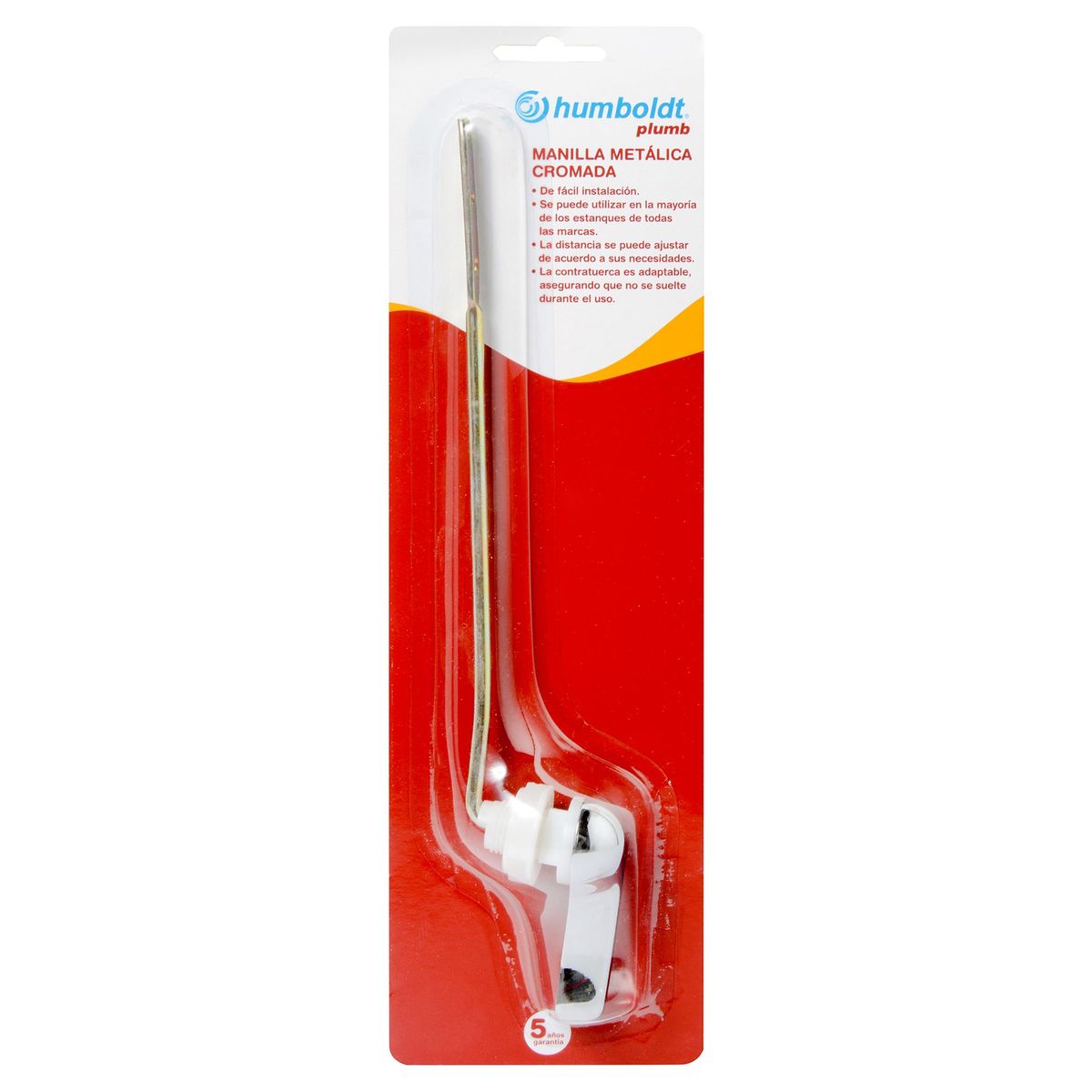 HUMBOLDT - Manilla para estanque metal