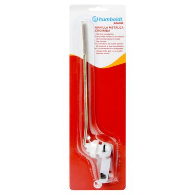 Imagen 2 del producto Manilla Repuesto Estanque Metálico Universal