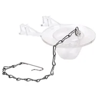 Sopapa Con Cadena Para Estanque