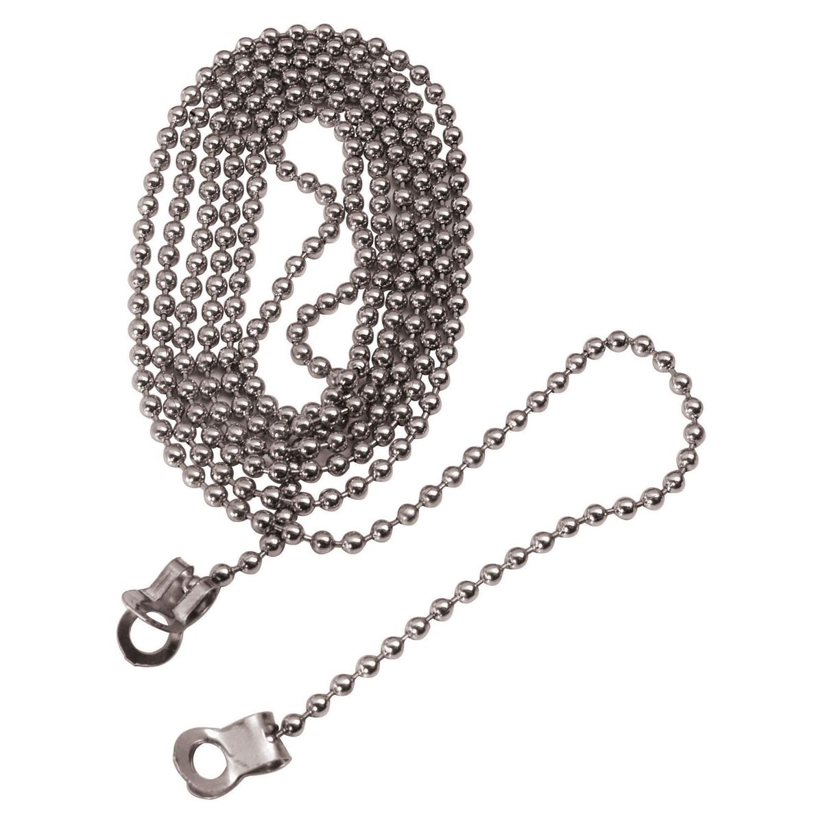 FAB - Cadena Metálica Para Estanque 100 Cm Plomería Repuesto