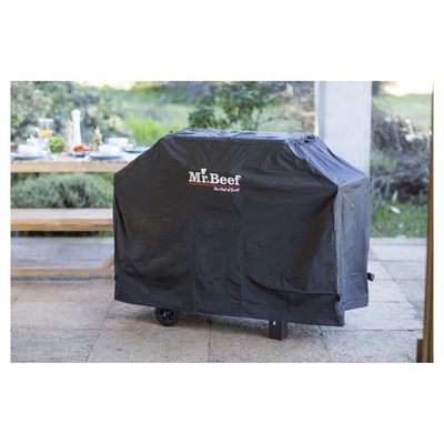 Mr Beef Funda Para Parrilla 173X51 Cm