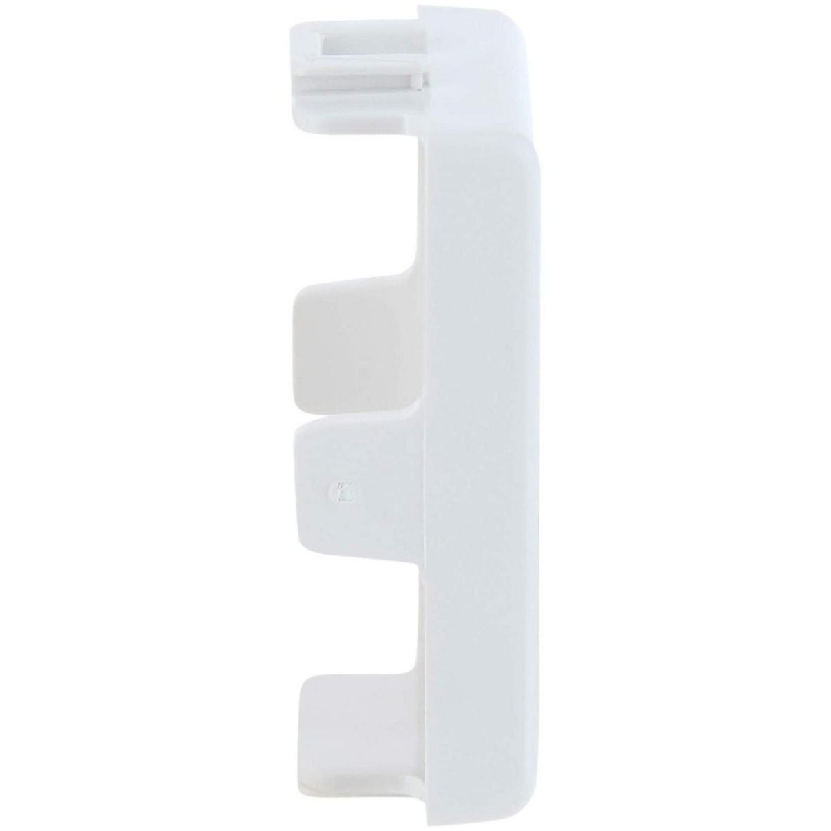 BTICINO - Módulo falso polo blanco