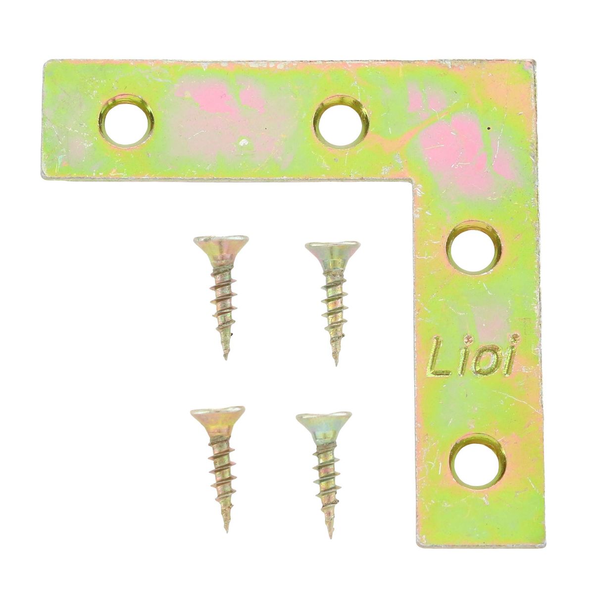 LIOI - Escuadra plana 2 pulgadas