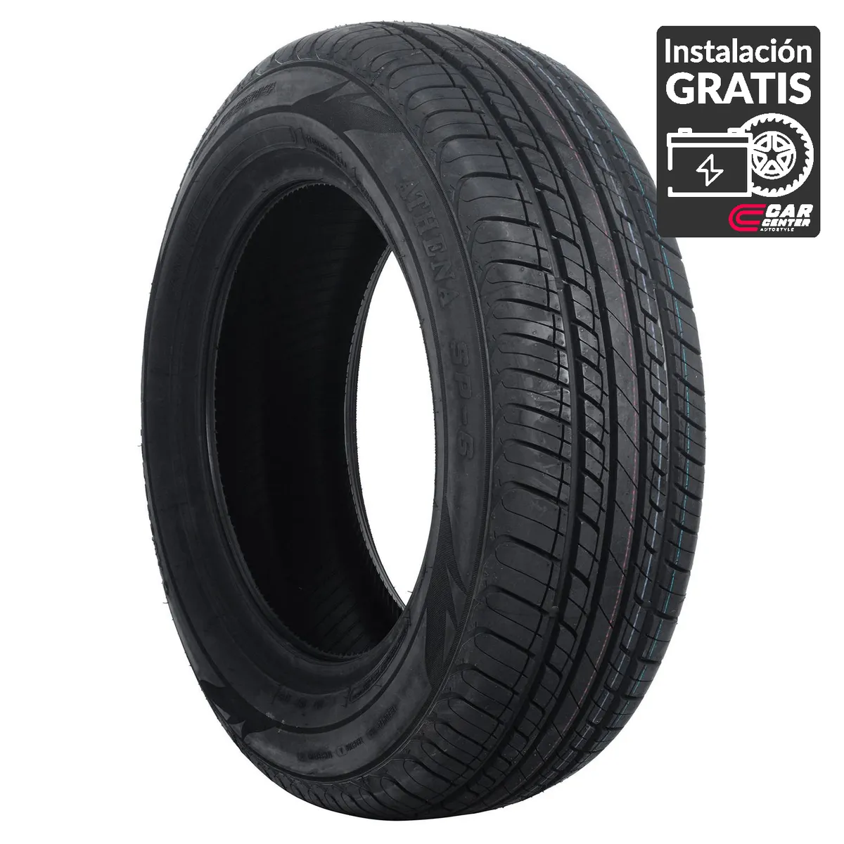 AUSTONE - Neumático para Automóvil 185/65 R14 SP06