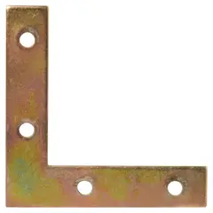 LIOI - Escuadra plana 3 1/2''