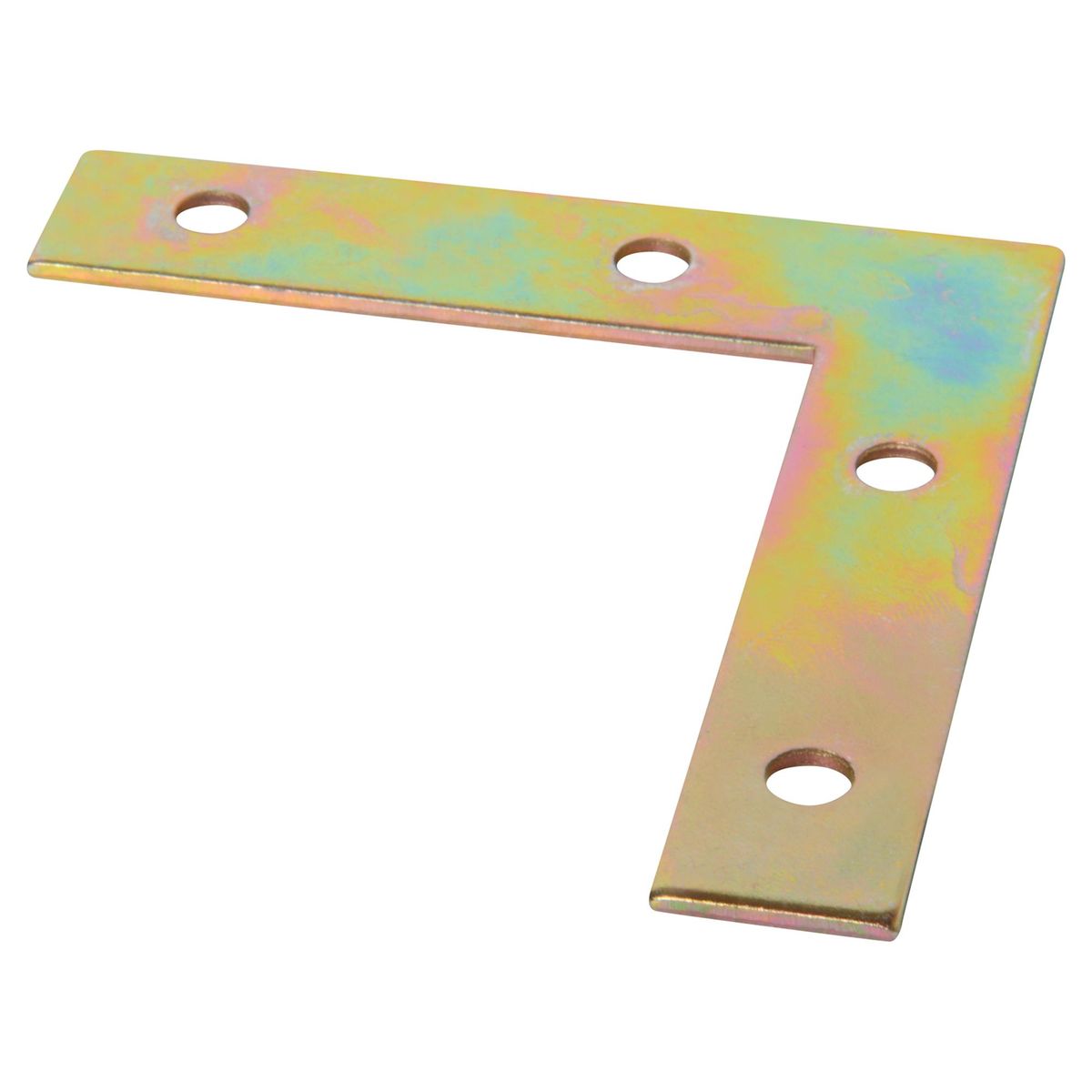 LIOI - Escuadra plana 3 1/2''