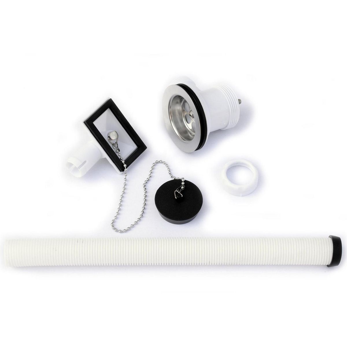  - Desagüe Splendid con rebalse