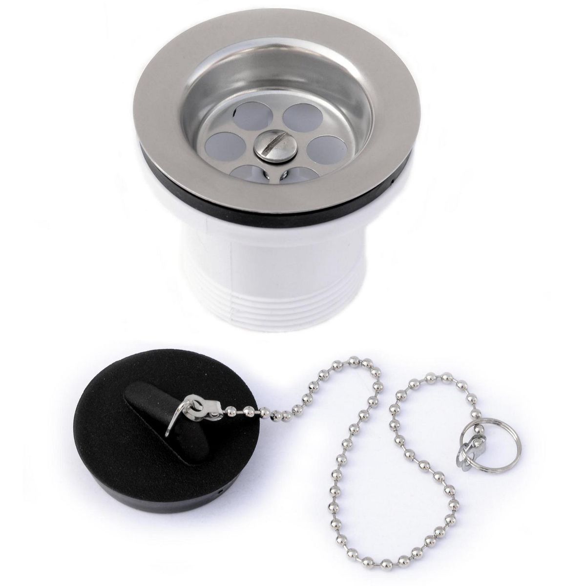  - Desagüe Splendid sin rebalse