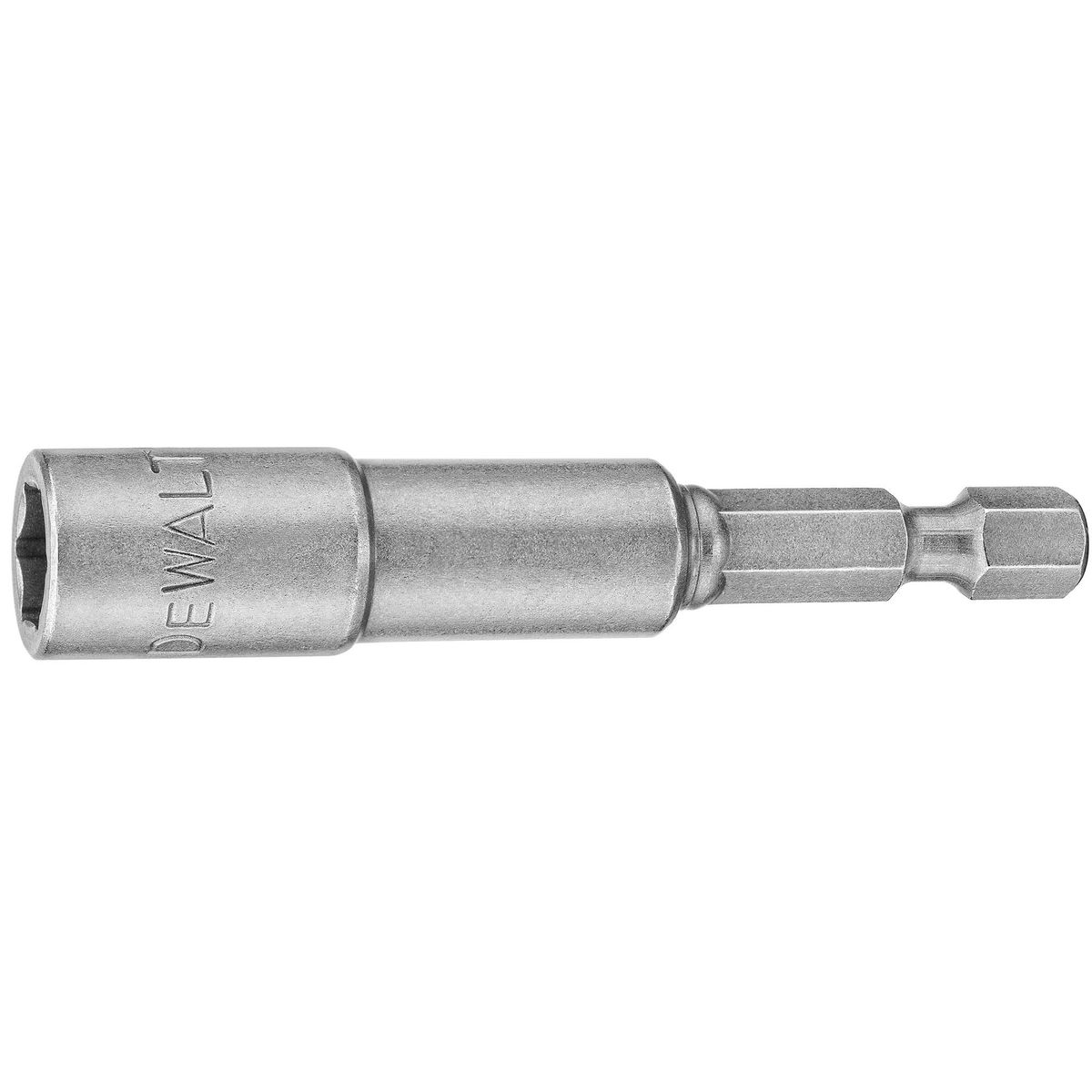 DEWALT - Adaptador hexagonal 65x7,9 mm