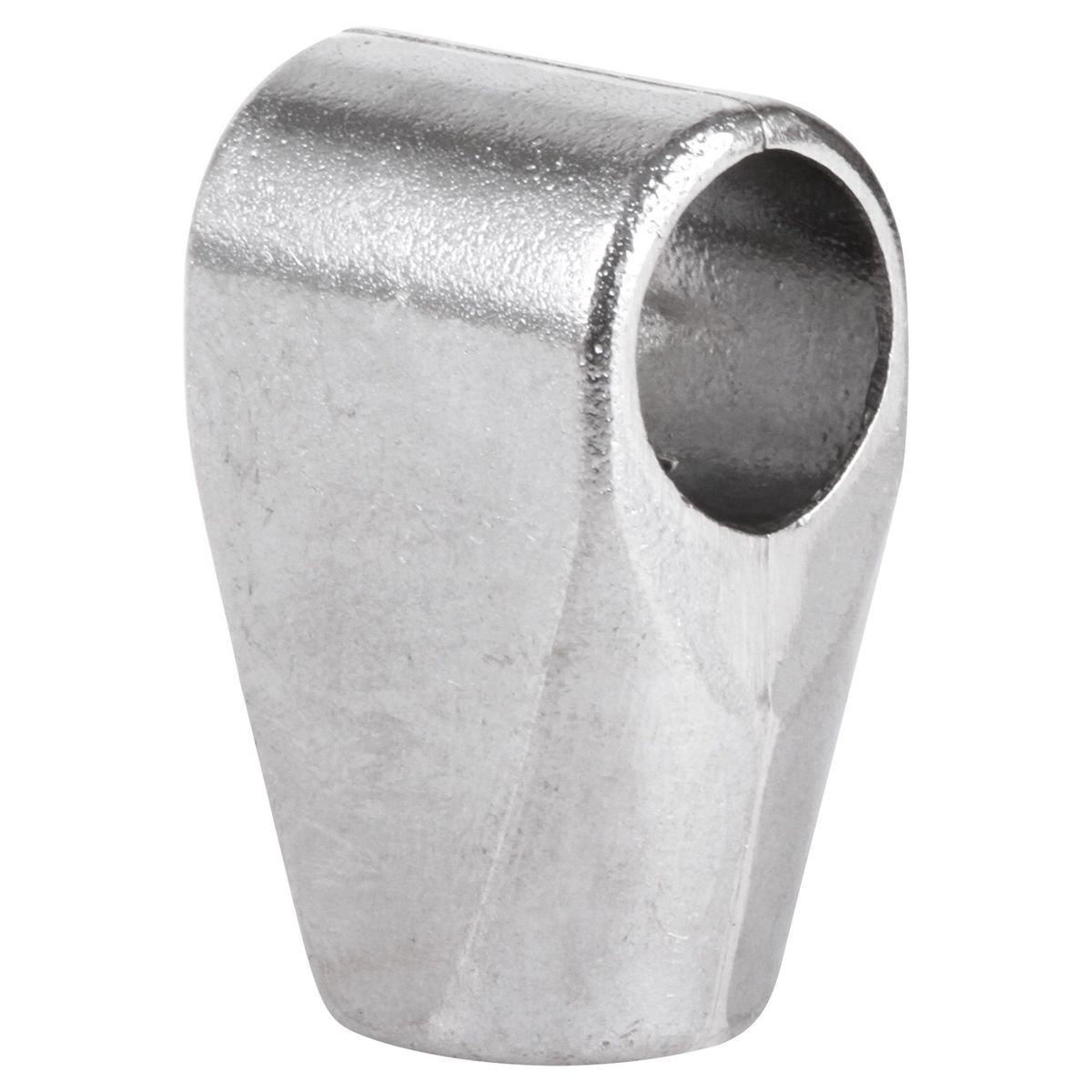 ALUSYSTEM - Unión doble 90° con pernos