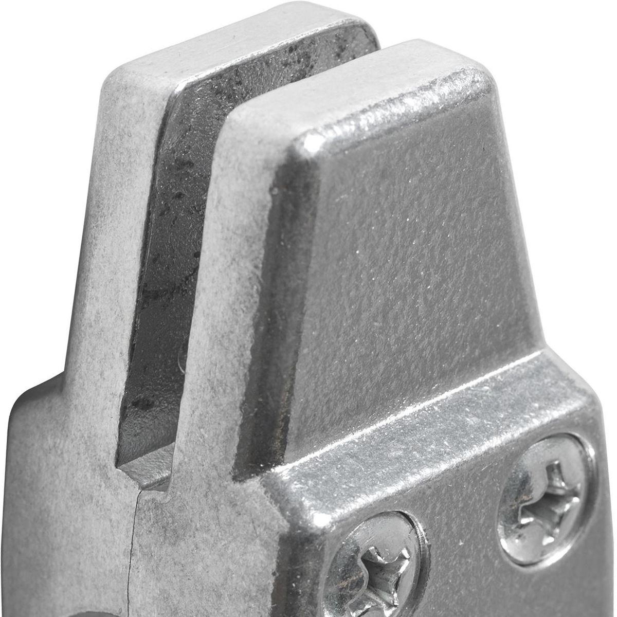 ALUSYSTEM - Pinza de fijación para paneles 6 mm