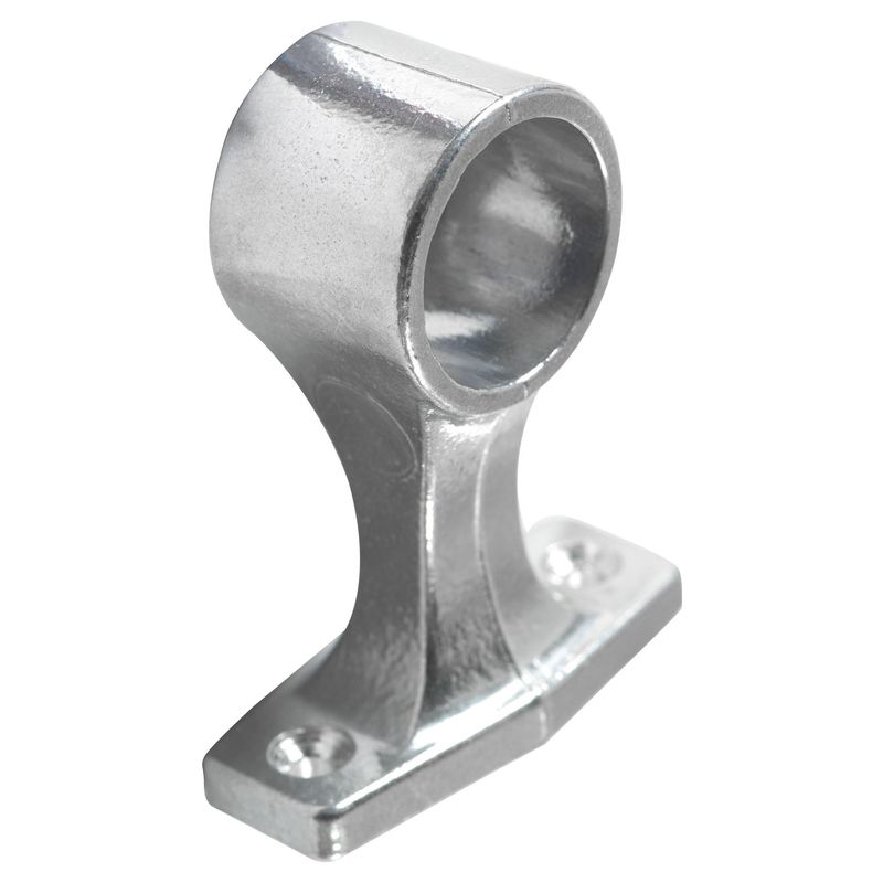 ALUSYSTEM - Pasamano abierto 	1-1/4 "