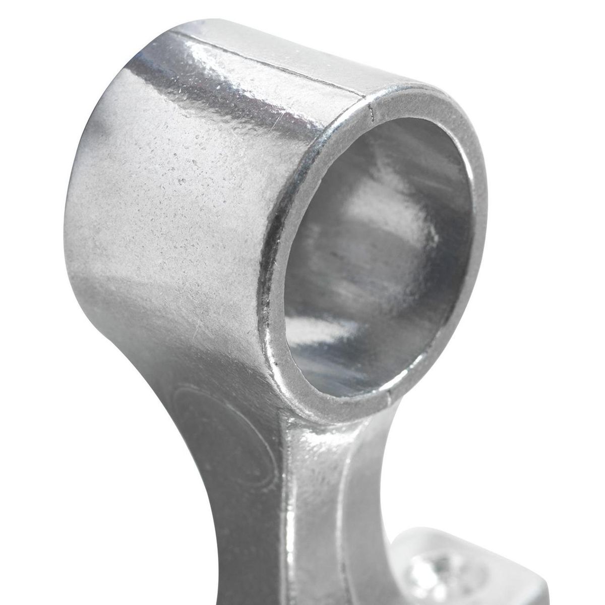 ALUSYSTEM - Pasamano abierto 	1-1/4 "