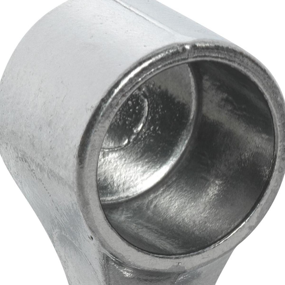 ALUSYSTEM - Pasamano cerrado Aluminio