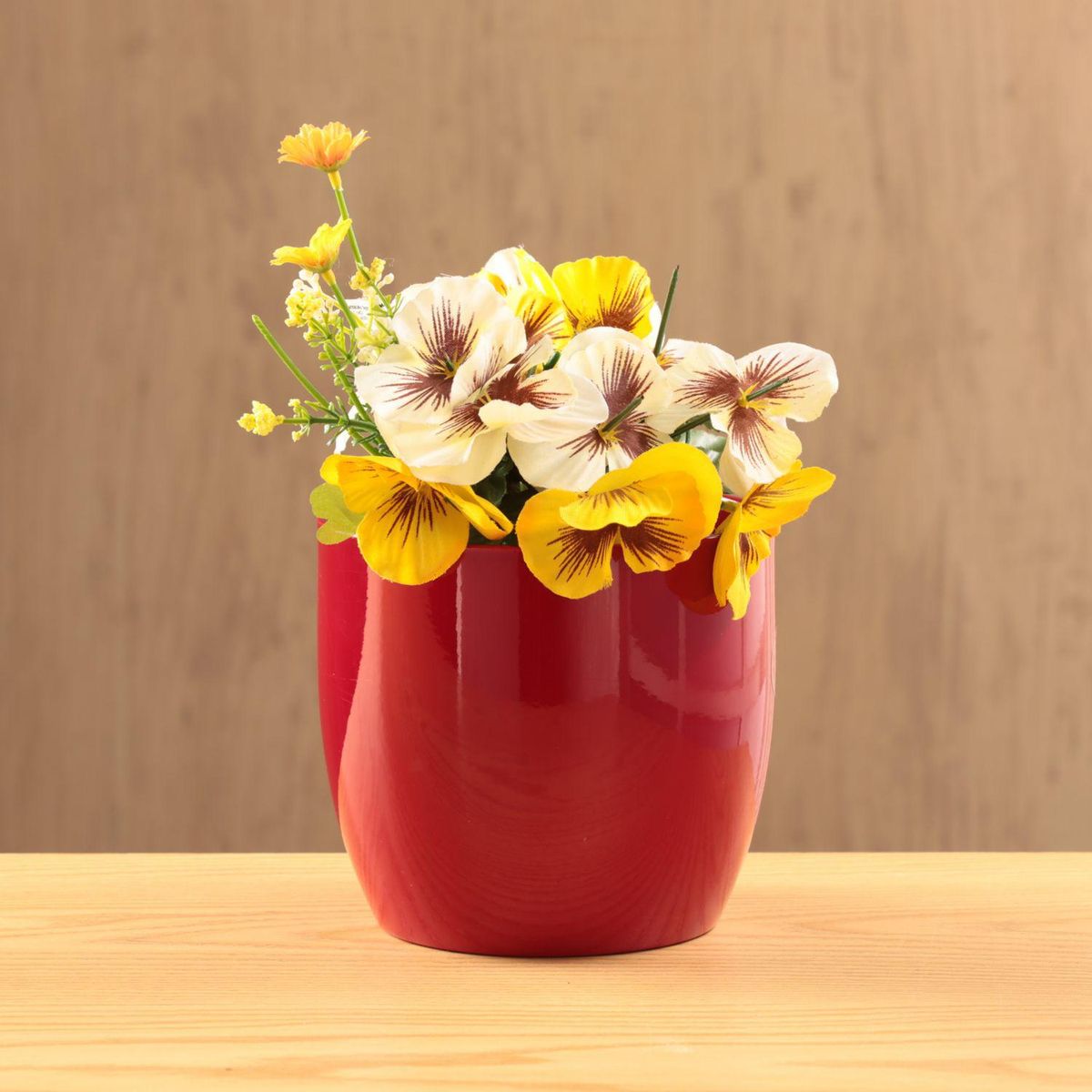 SK - Macetero de cerámica