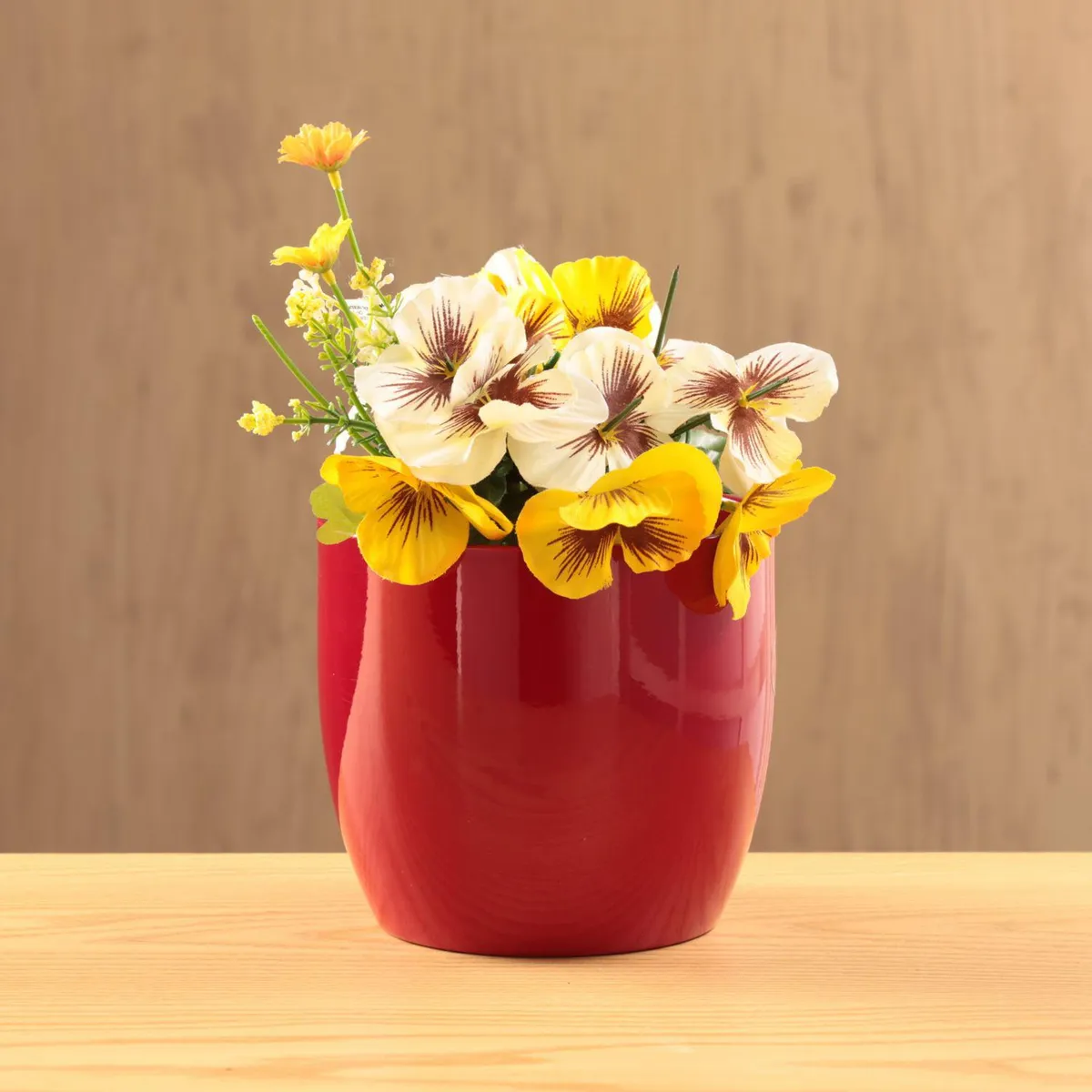 SK - Macetero de cerámica