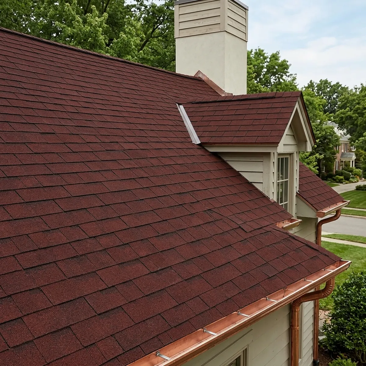 Teja Asfáltica Gravillada 305x914 mm 3,1 m2 Classic, marca OWENS CORNING - Foto 2