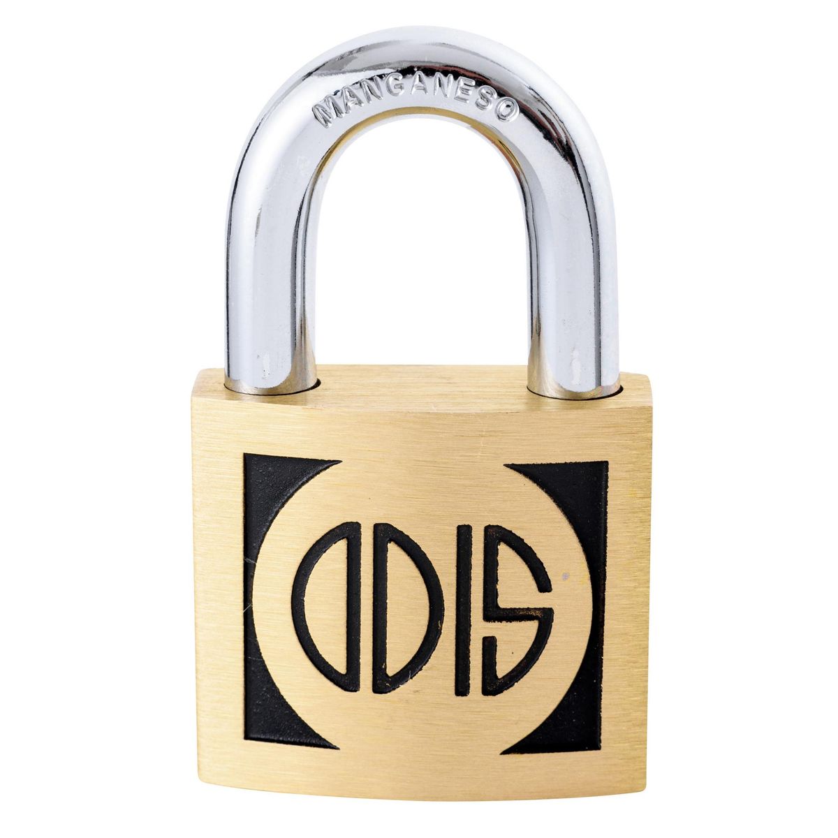 ODIS - Candado 440D con llaves 40 mm