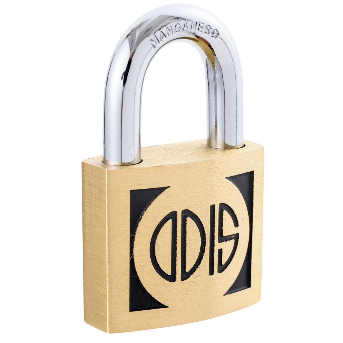 ODIS - Candado 440D con llaves 40 mm