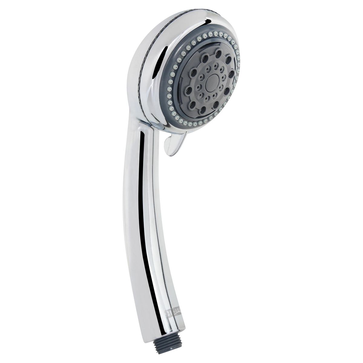 STRETTO - Maneral de ducha 3 funciones anticalcáreo cromo
