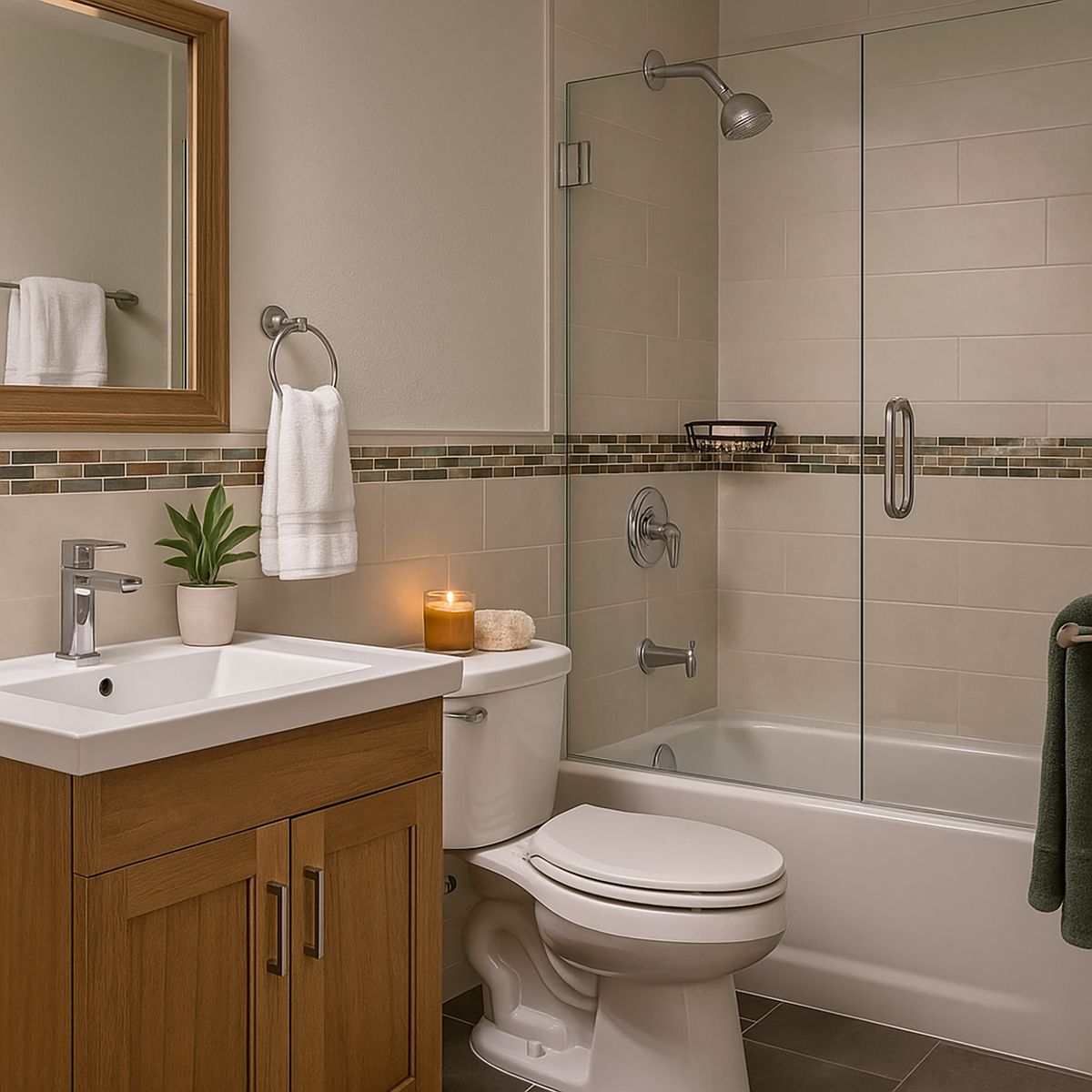 STRETTO - Difusor de ducha con brazo metálico