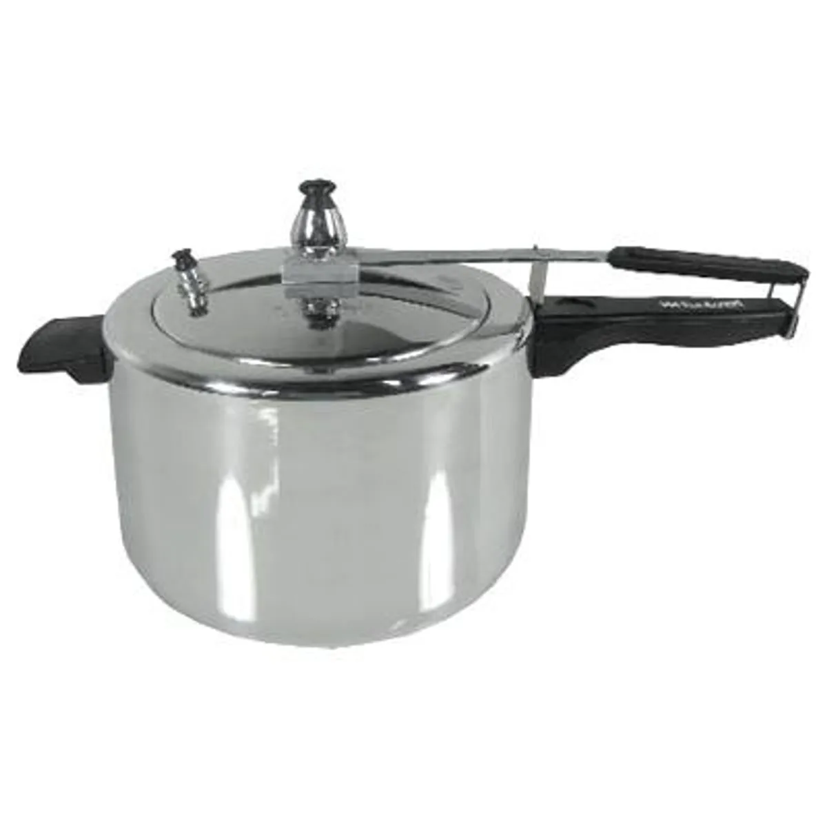 FANTUZZI - Olla a Presión 5 Litros Aluminio Splendida