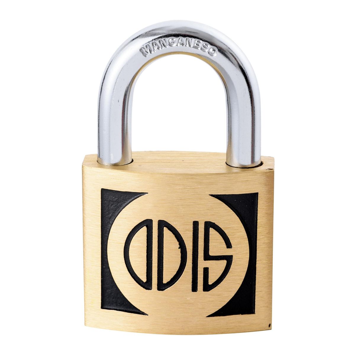 ODIS - Candado 450D con llaves 50 mm