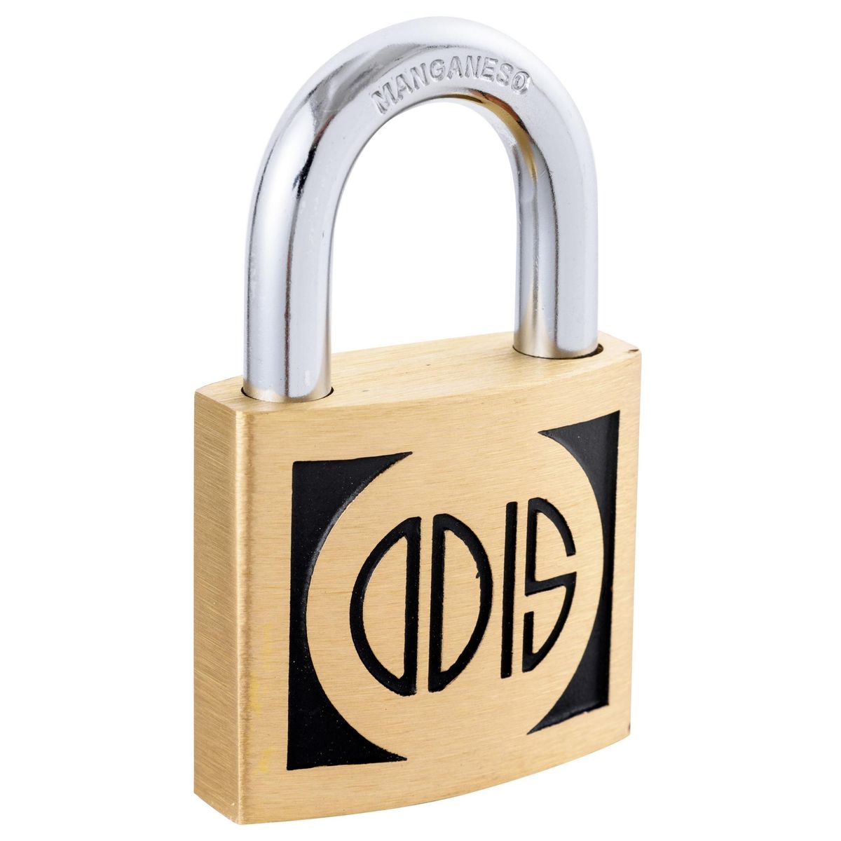 ODIS - Candado 450D con llaves 50 mm