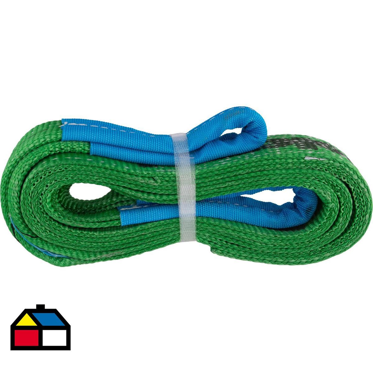 DOLEZYCH - Eslinga plana 2000 kg 2 m x 60mm