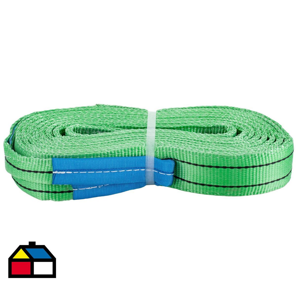 DOLEZYCH - Eslinga plana 2000 kg 6 m x 60mm