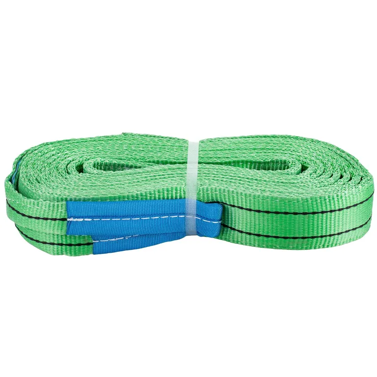 DOLEZYCH Eslinga plana 2000 kg 6 m x 60mm