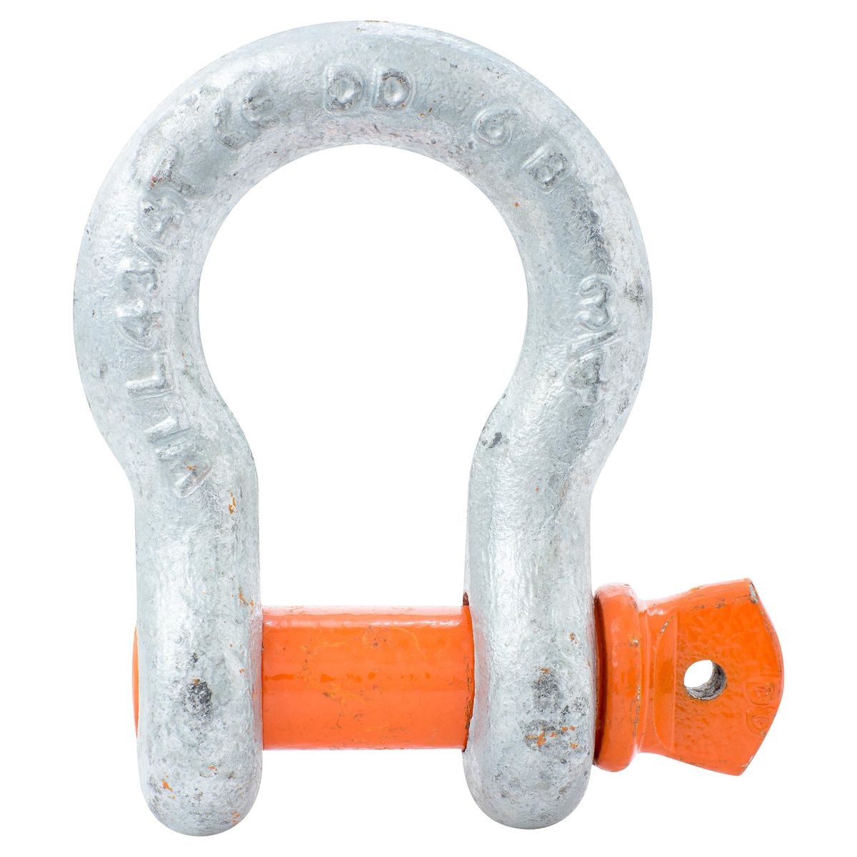 DOLEZYCH - Grillete Lira con perno 3/4" 4750 kgs.