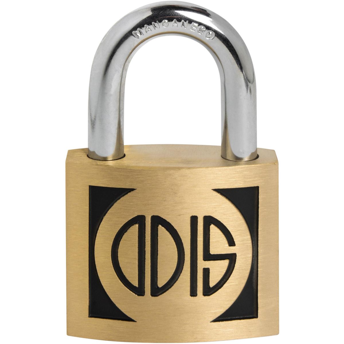 ODIS - Candado 470D con llaves 70 mm
