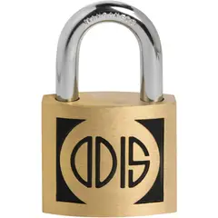 ODIS - Candado 470D con llaves 70 mm