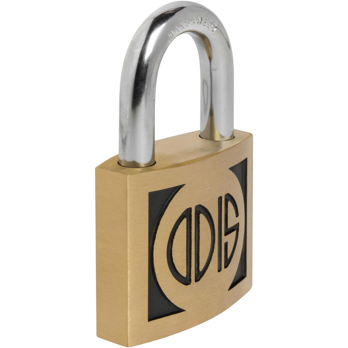 ODIS - Candado 470D con llaves 70 mm