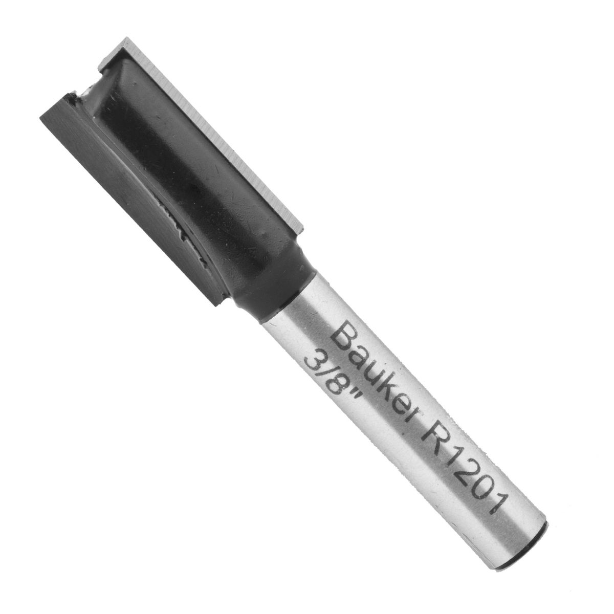 BAUKER - Fresa recta 3/8"x25/32"