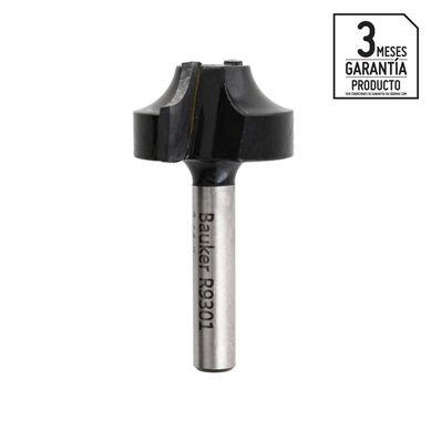 Fresa moldura 1/4 pulgadas
