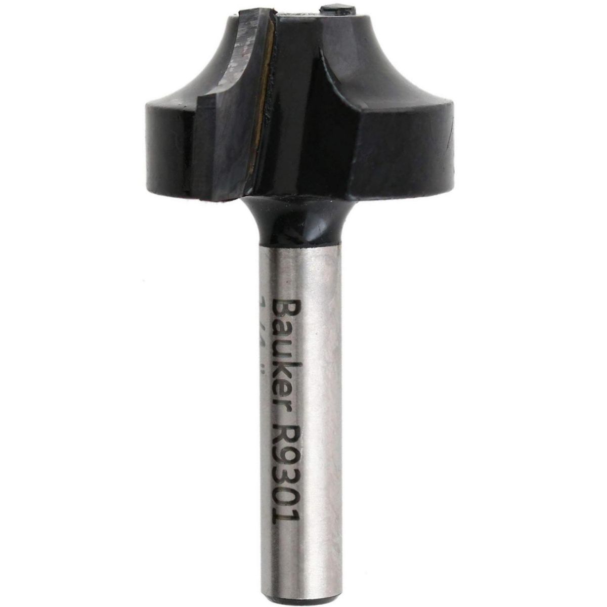 BAUKER - Fresa moldura 1/4 pulgadas