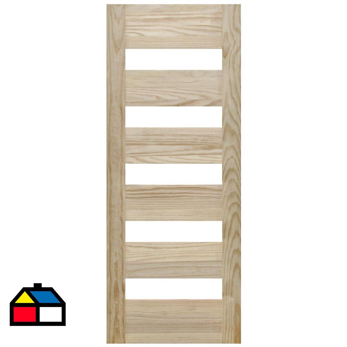Puerta Andaluz natural, marca PROMASA - Foto Principal