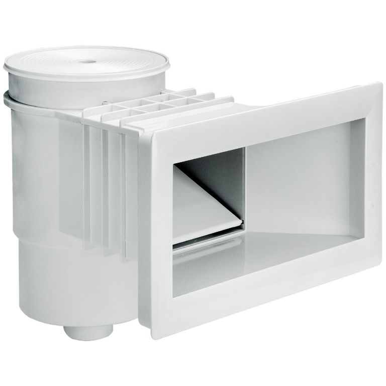 Skimmer para piscina boca ancha 1 1/2"
