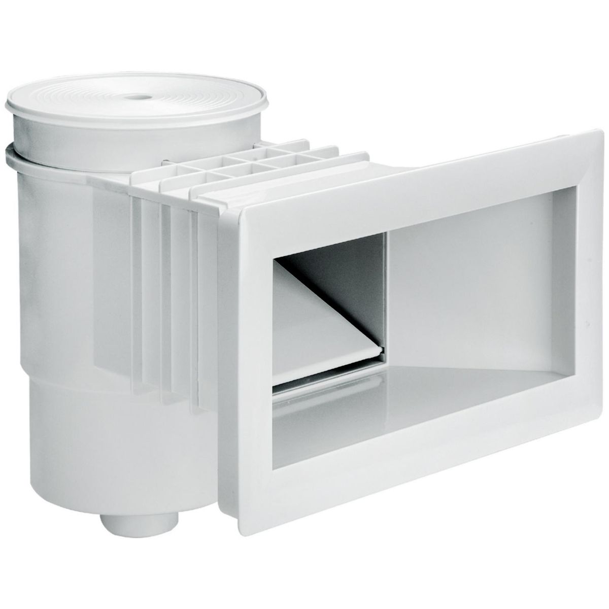 HUMBOLDT - Skimmer para piscina boca ancha 1 1/2"