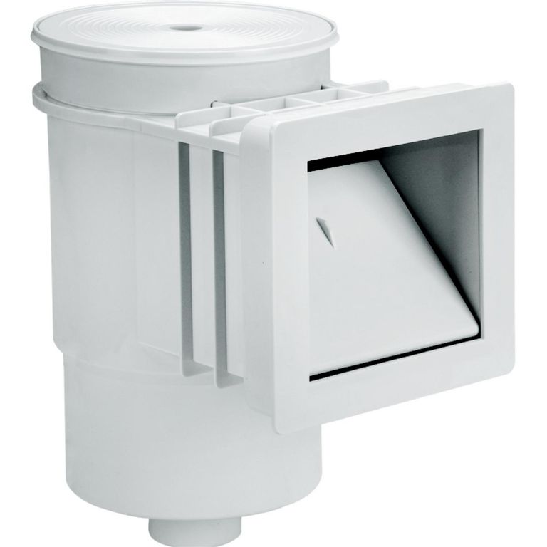 Skimmer Mini para piscina boca ancha 1 1/2"