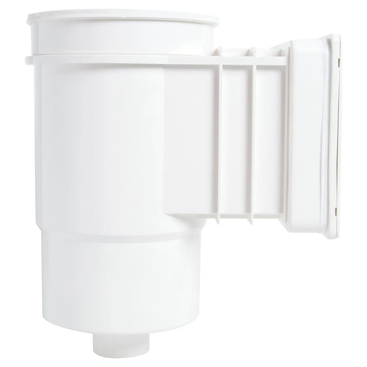 HUMBOLDT - Skimmer Mini para piscina boca ancha 1 1/2"