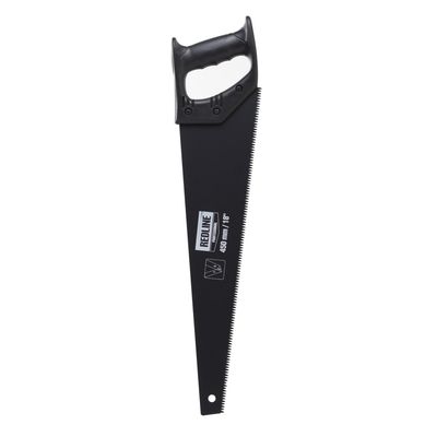Serrucho carpintero 457 mm acero