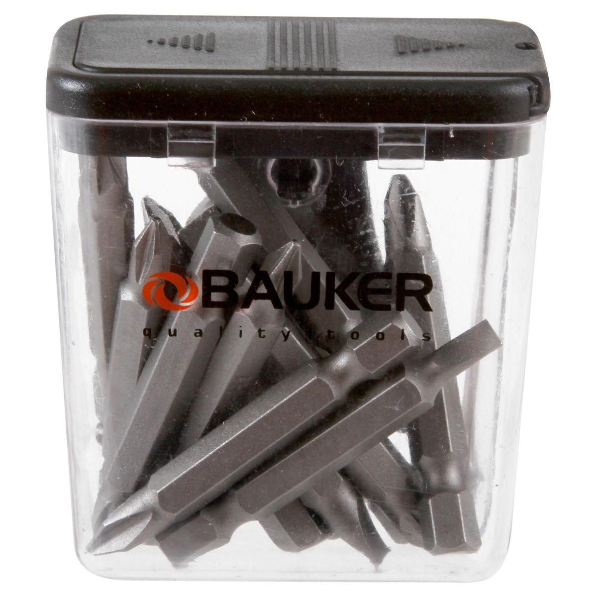 BAUKER - Set de puntas Phillips 15 unidades